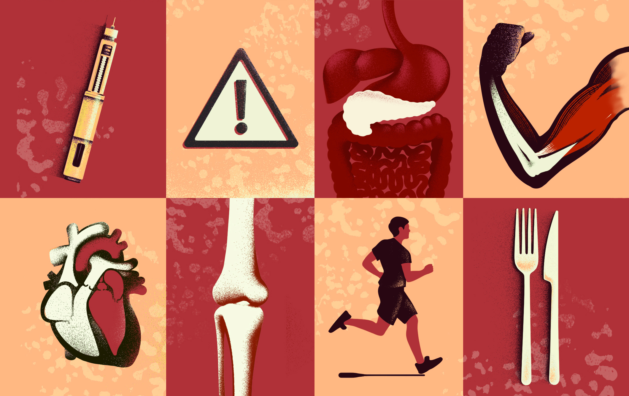 Weight Loss Science: GLP-1, CagriSema & Metabolic Health Trials